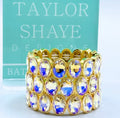 Polly Bracelet - Iridescent