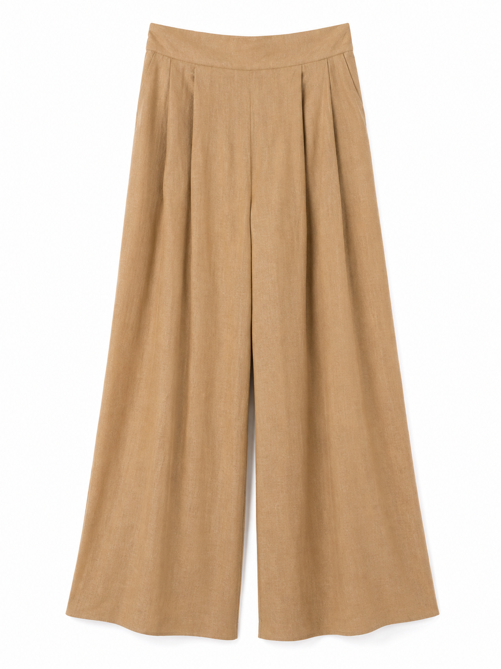 Mocha Moment Extreme Wide Leg Pants