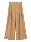 Mocha Moment Extreme Wide Leg Pants