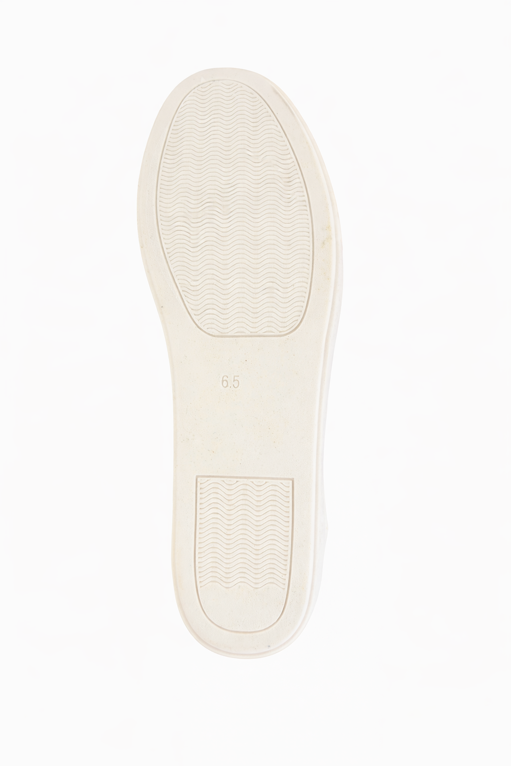 SODA RED CANVAS PLATFORM SNEAKERS
