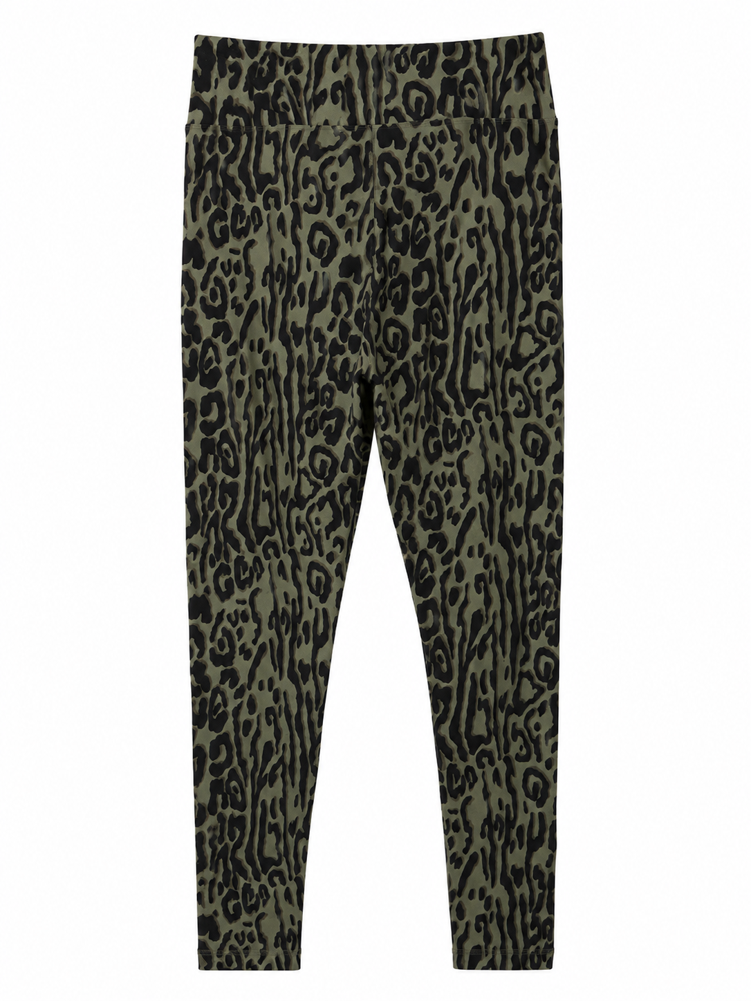 Wild Side Animal Print Leggings