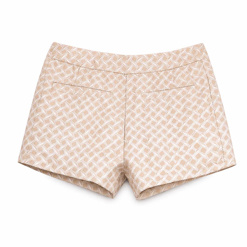 VERTY TEXTURED SHORTS