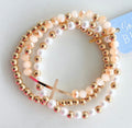 Pearls of Grace Bracelet Stack