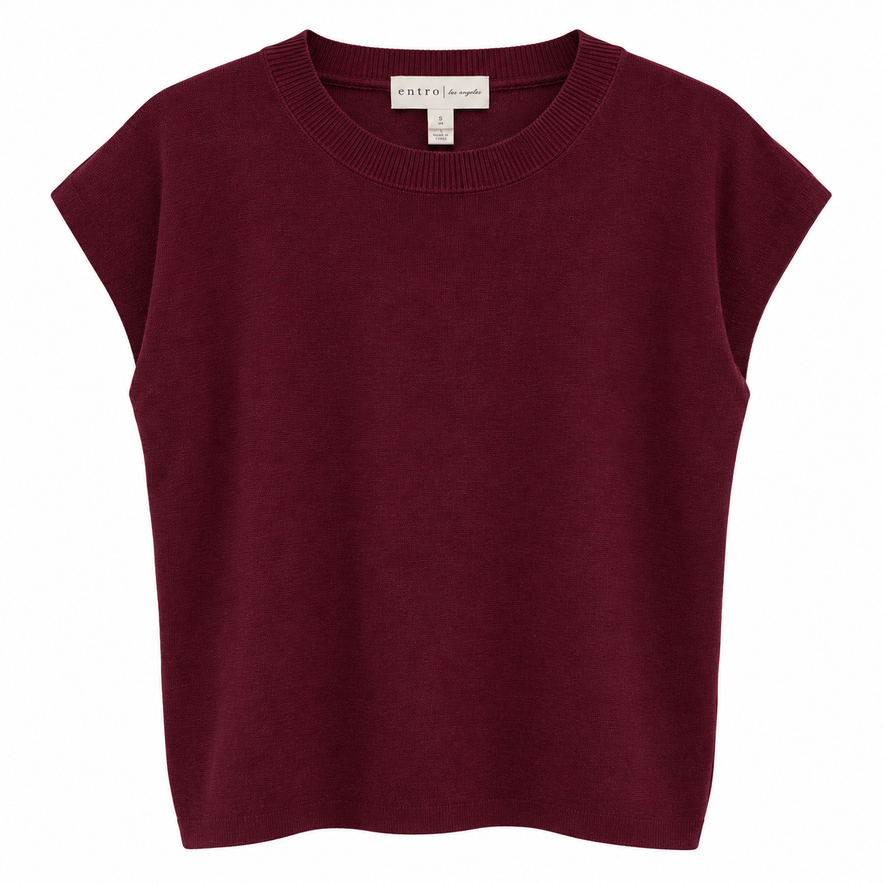 The Autumn Ember Knit Top