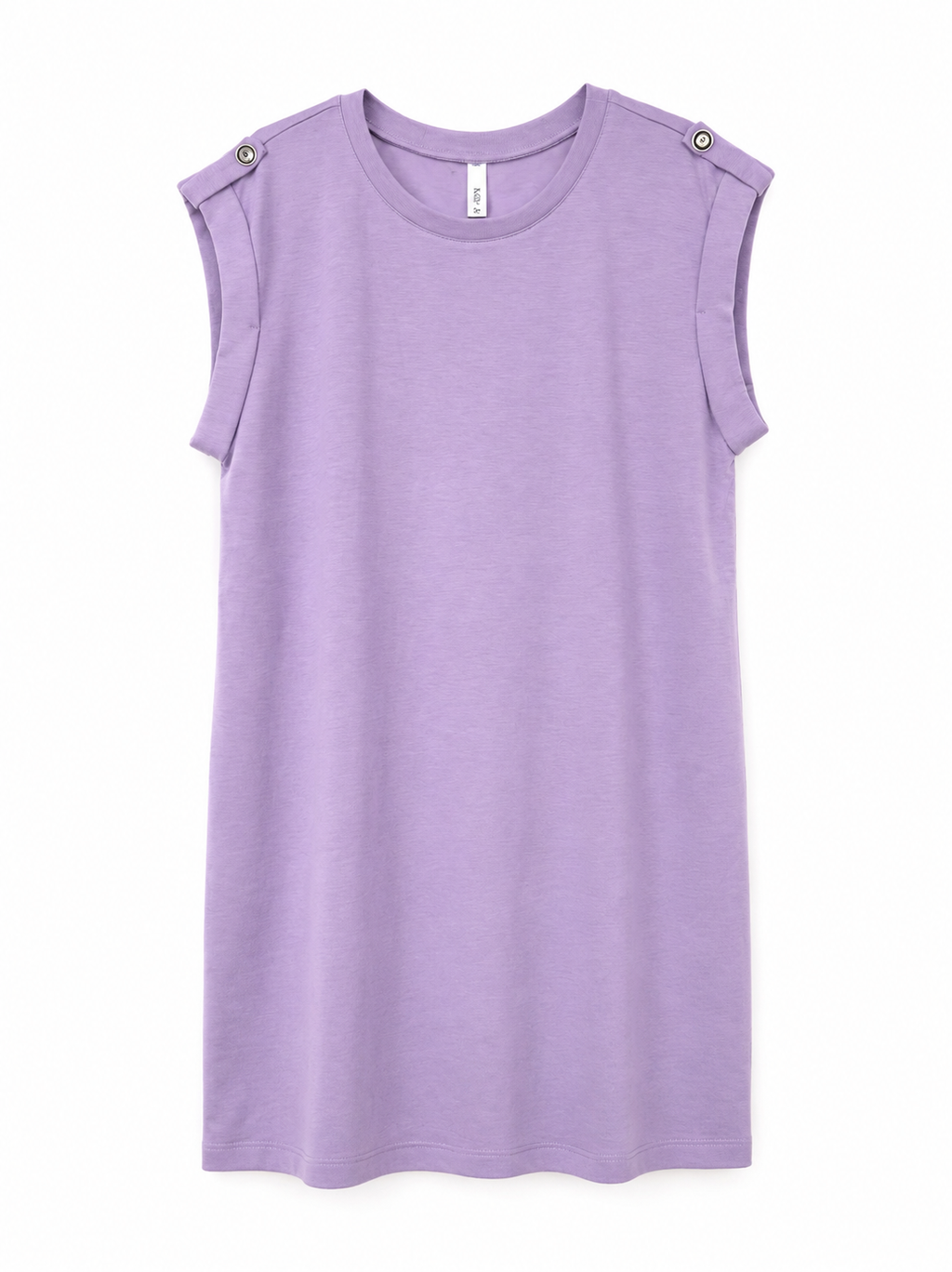 Andree by Unit Lilac Casual Dress