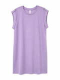 Andree by Unit Lilac Casual Dress