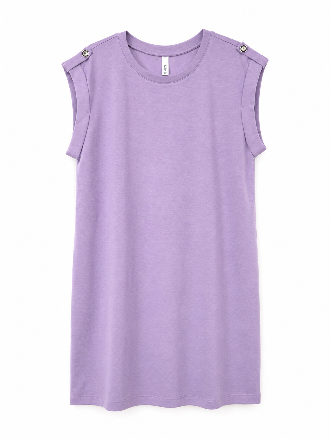 Andree by Unit Lilac Casual Dress