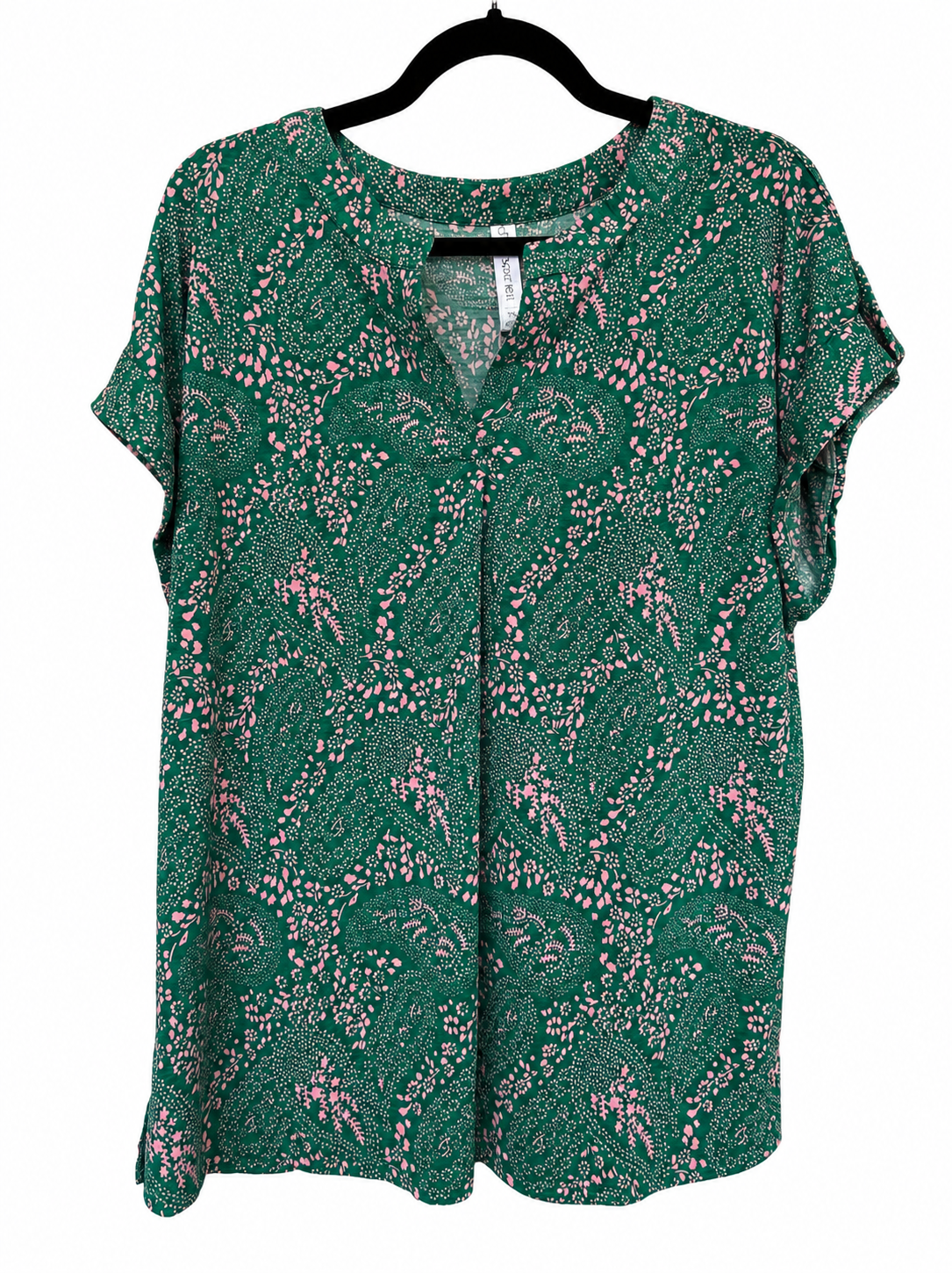 Dear Scarlett Blouse