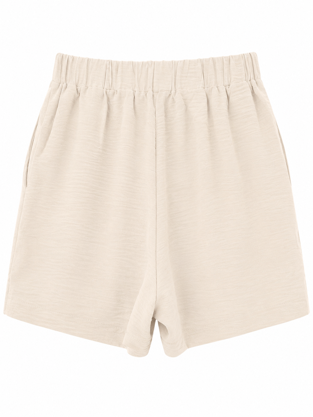 ZENANA Airflow Woven Shorts