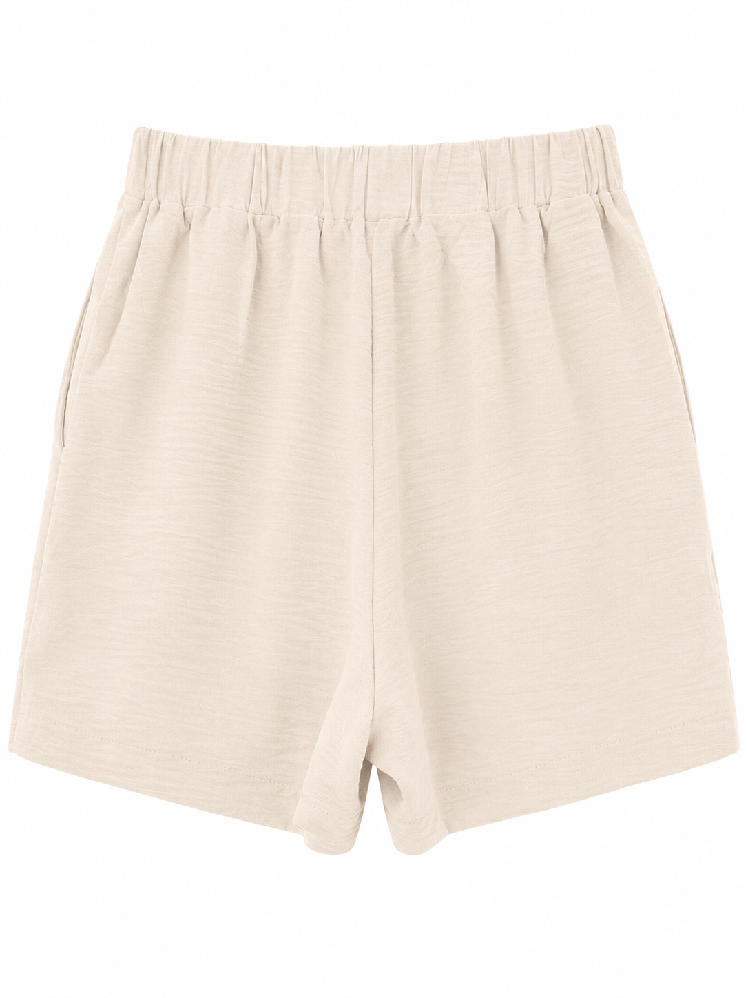 ZENANA Airflow Woven Shorts