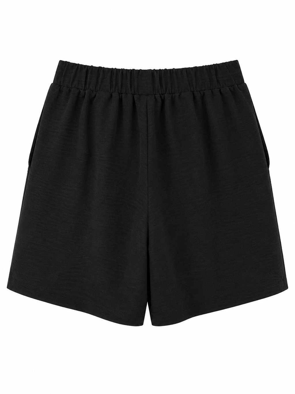 ZENANA Airflow Woven Shorts