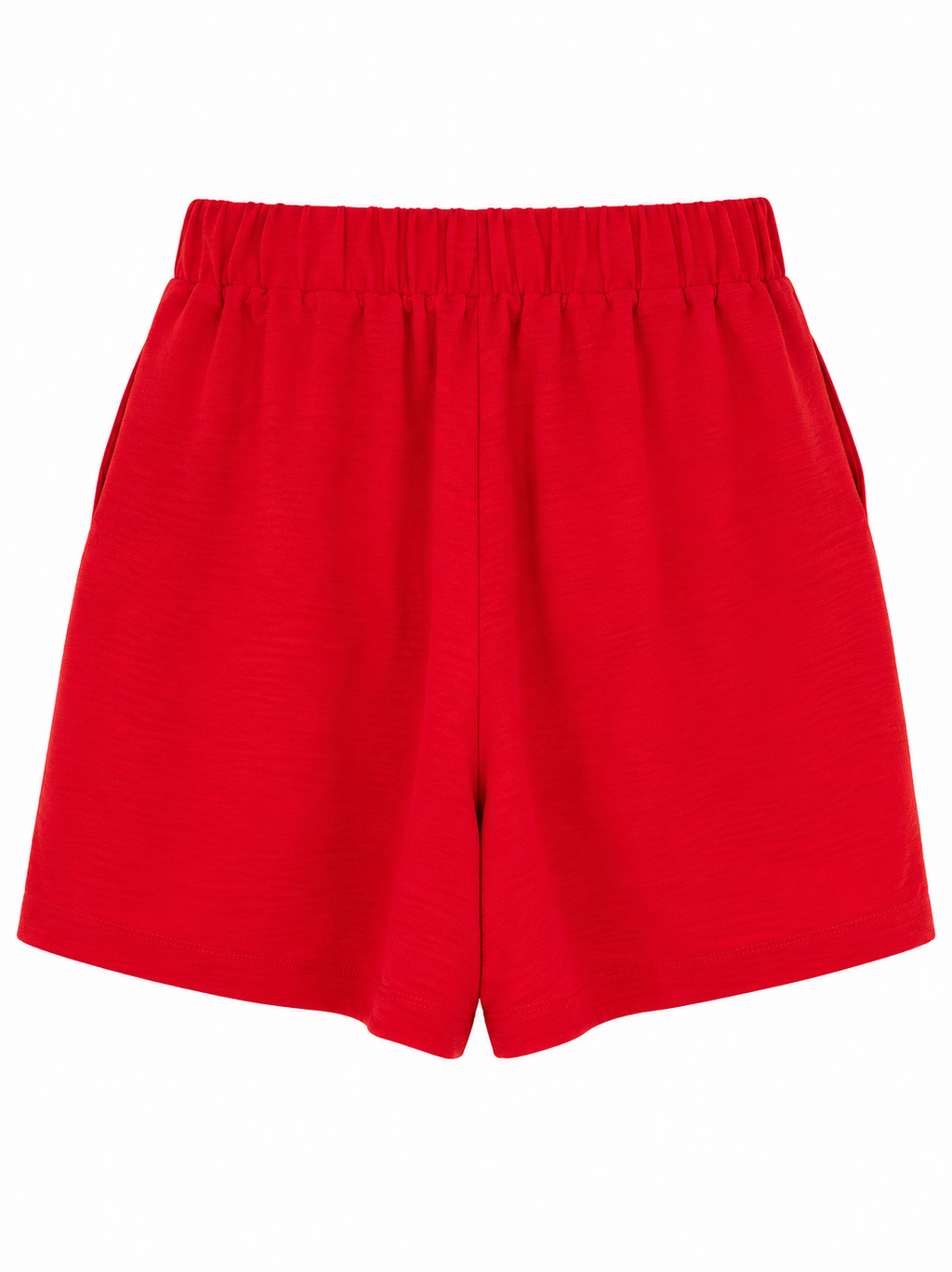 ZENANA Airflow Woven Shorts