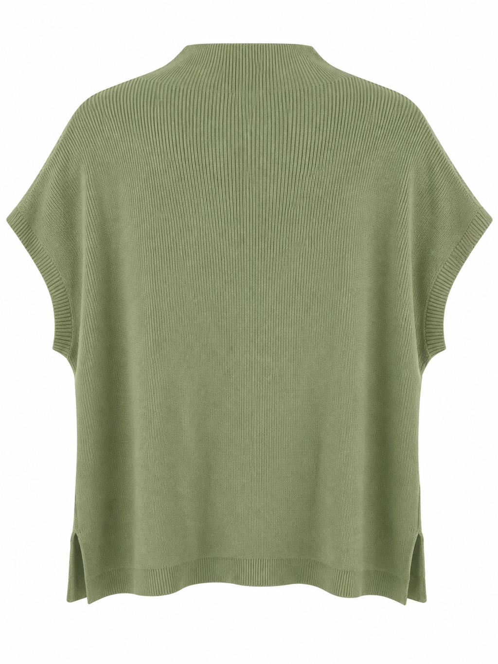 Softly Sage Sweater Top – Sage