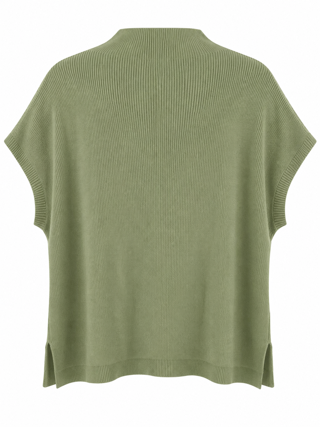 Softly Sage Sweater Top – Sage