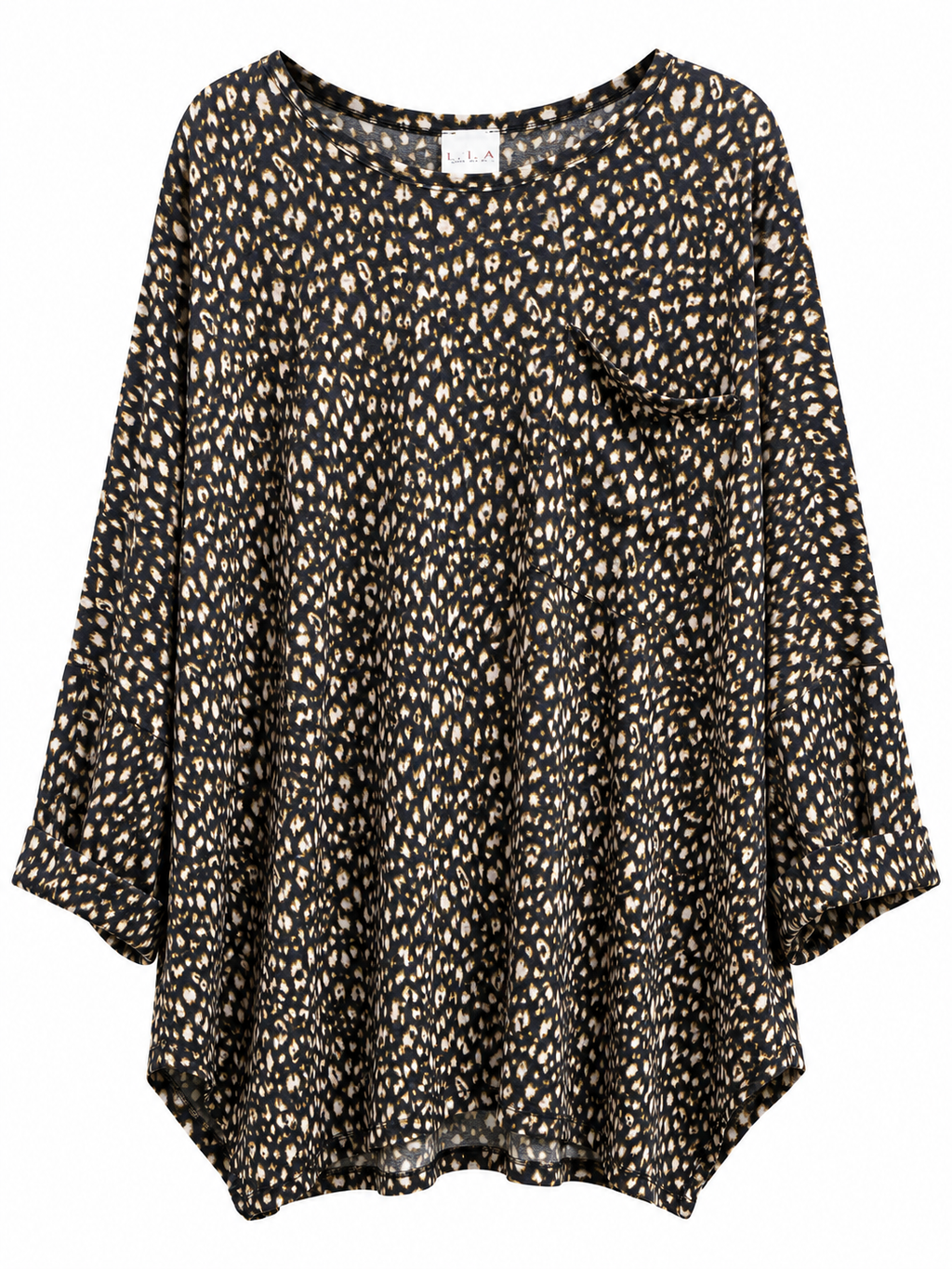Wild Kingdom Blouse
