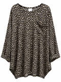 Wild Kingdom Blouse