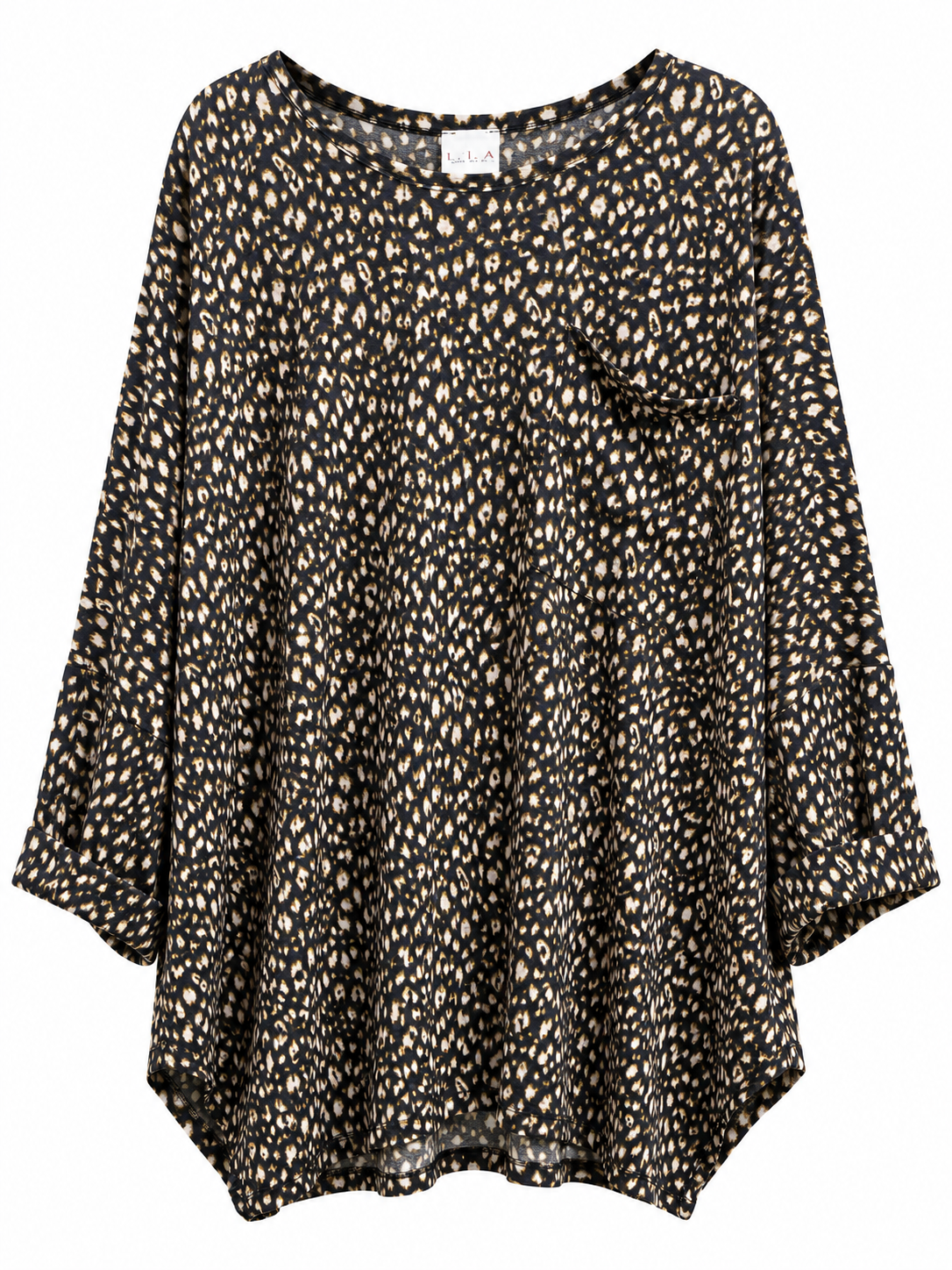 Wild Kingdom Blouse