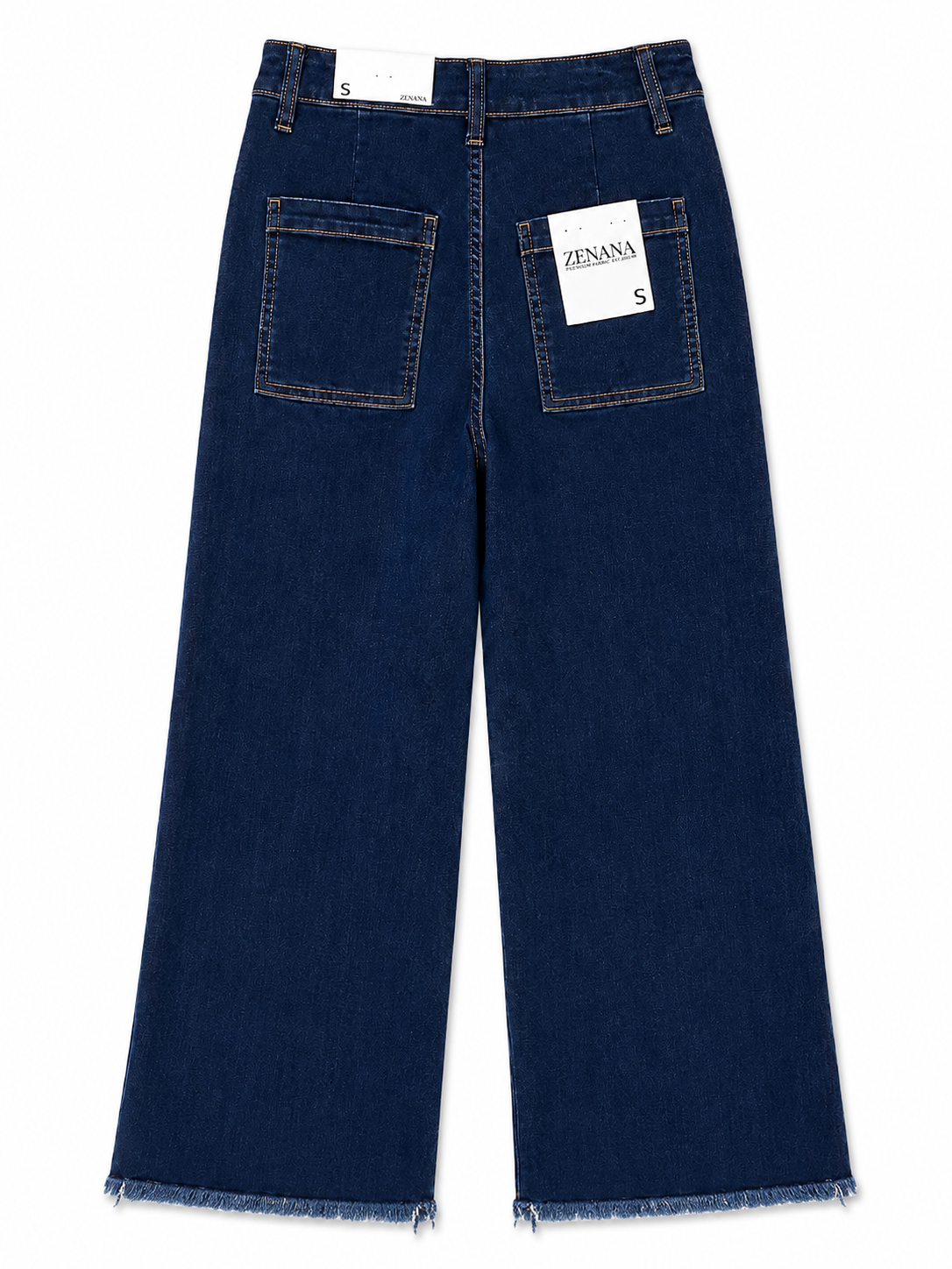 ZENANA Wide Leg Jeans