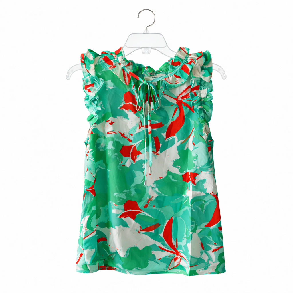Entro Sleeveless Top