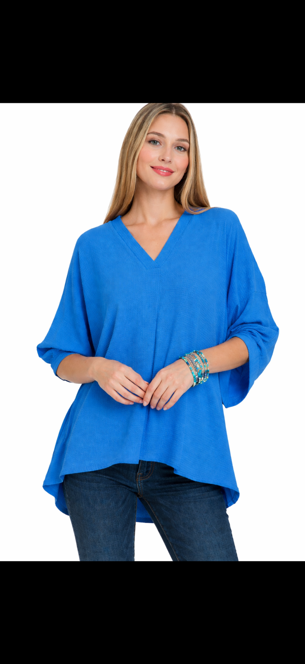 Ocean Blues Stretch
Bracelet Set
