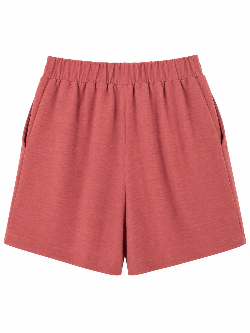 ZENANA Airflow Woven Shorts