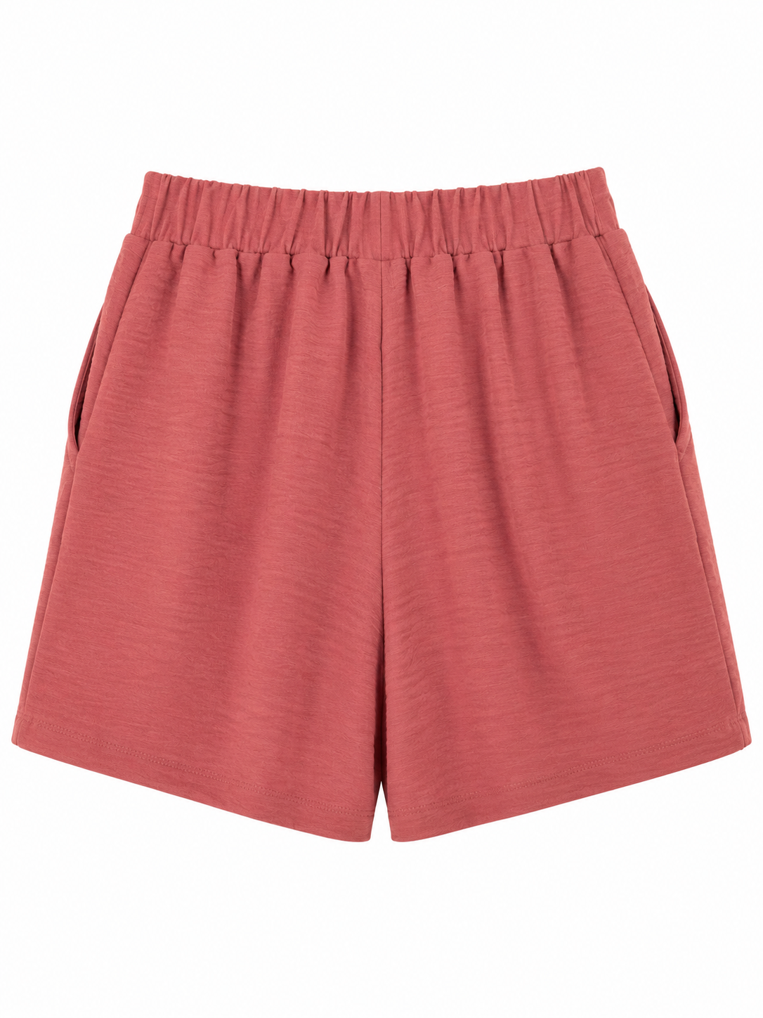 ZENANA Airflow Woven Shorts